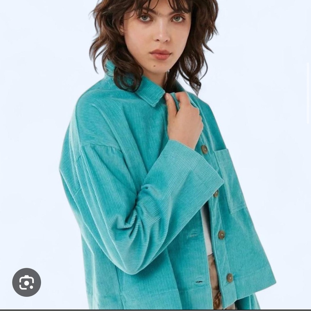 Urban Outfitters corduroy jacket